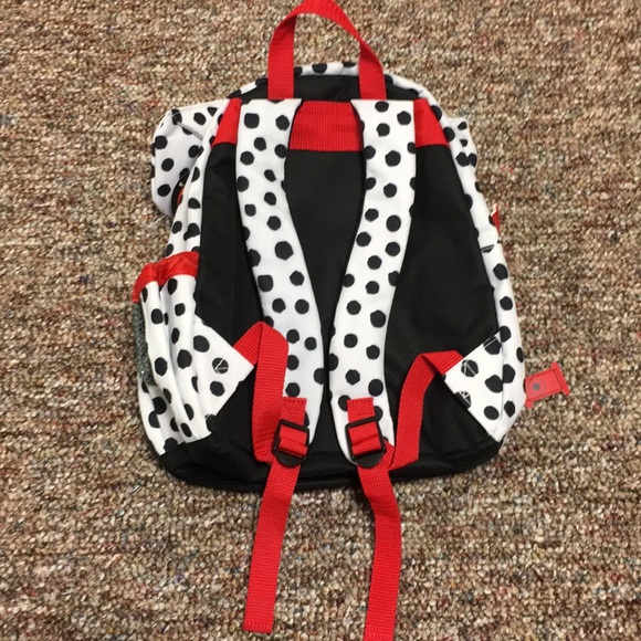 skip hop dalmatian backpack